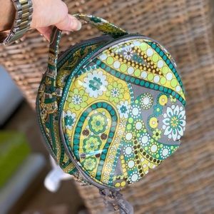 Vera Bradley Makeup Case